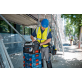 BOSCH GWT 20 atviras įrankių krepšys